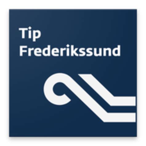 tip frederikssund|App: Borgere kan nu tippe Frederikssund